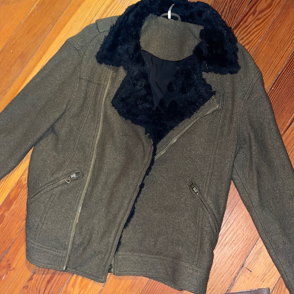Women’s coat by free people